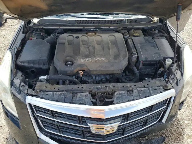 2016 CADILLAC XTS LUXURY COLLECTION  
