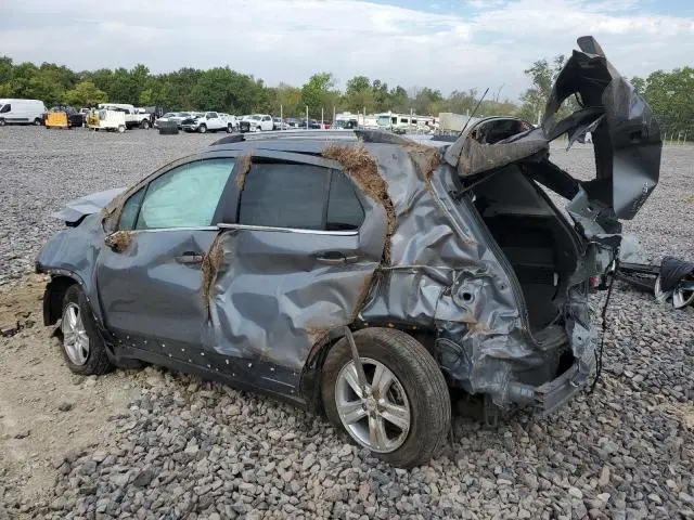 2015 CHEVROLET TRAX 1LT