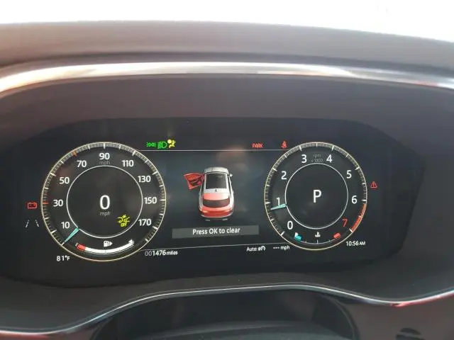 2025 JAGUAR F-PACE R-DYNAMIC S  