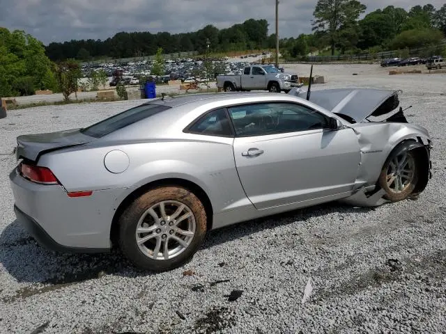 2014 CHEVROLET CAMARO LT  