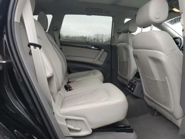 2015 AUDI Q7 PREMIUM PLUS