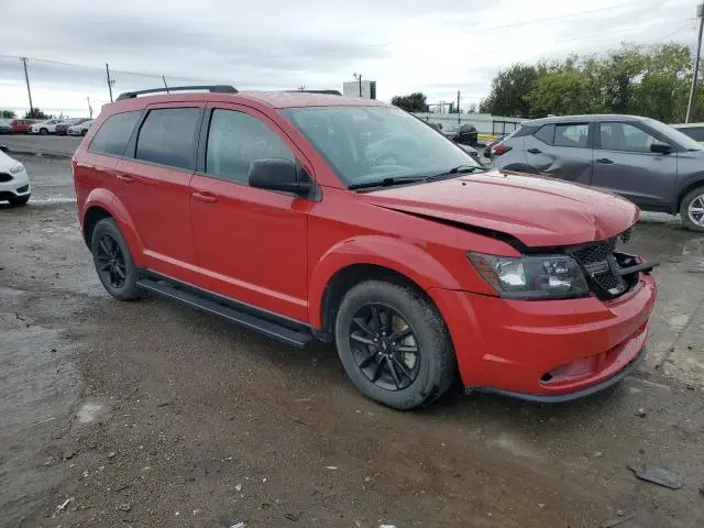2020 DODGE JOURNEY SE  