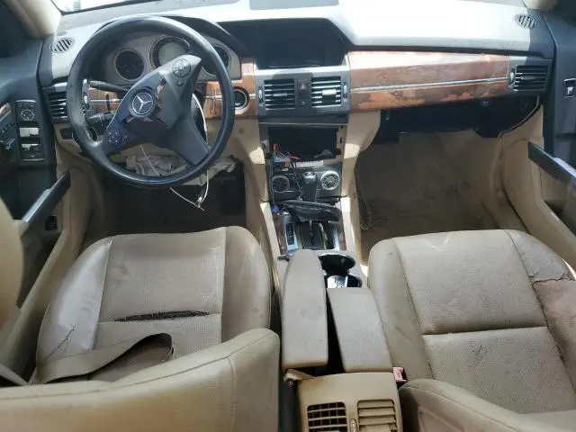 2011 MERCEDES-BENZ GLK 350  
