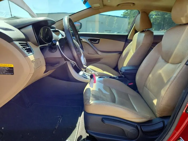 2011 HYUNDAI ELANTRA LIMITED  
