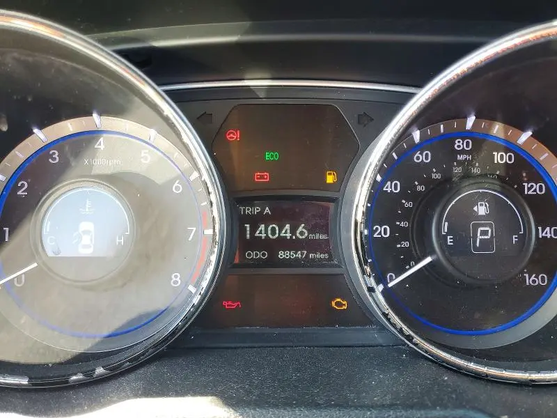 2014 HYUNDAI SONATA GLS  
