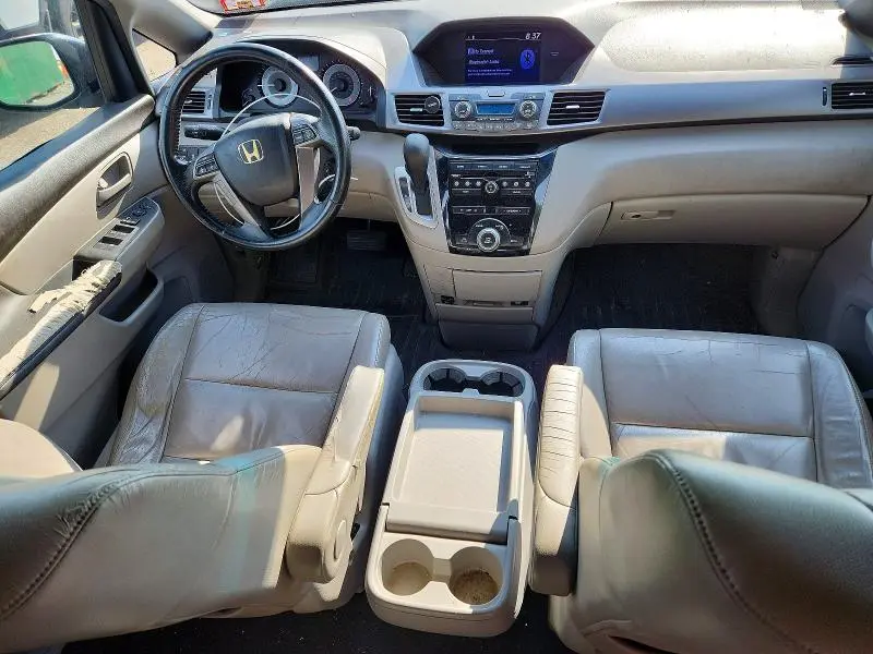 2012 HONDA ODYSSEY EXL  