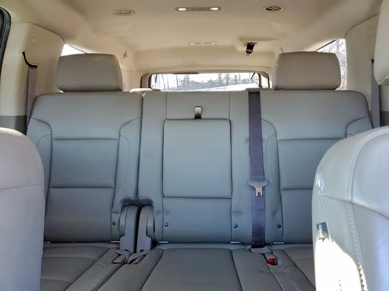 2017 CHEVROLET SUBURBAN K1500 LT  