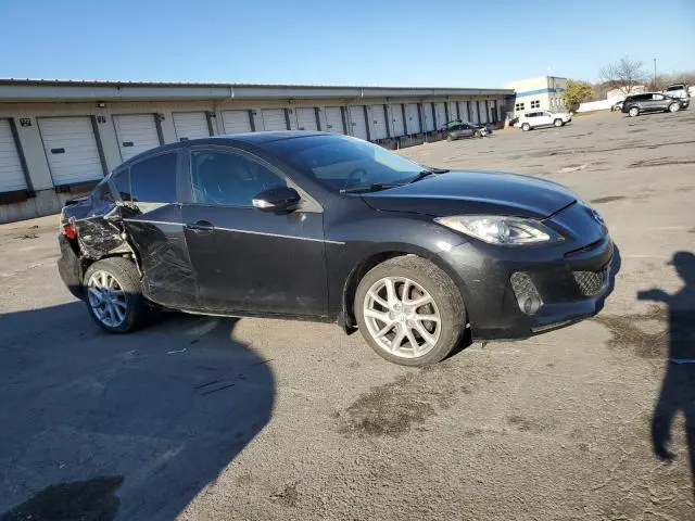 2012 MAZDA 3 S  