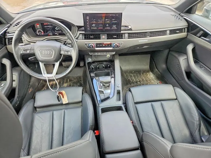 2021 AUDI A4 PREMIUM PLUS 45  