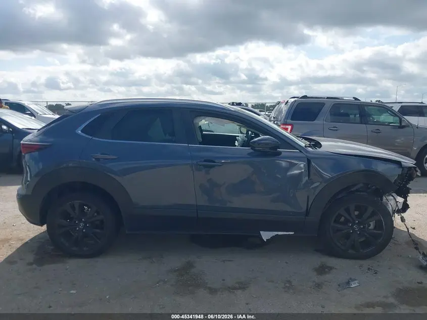2023 MAZDA CX-30 2.5 S CARBON EDITION