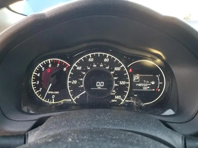 2015 NISSAN VERSA NOTE S  