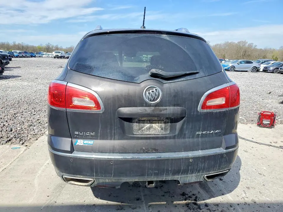2014 BUICK ENCLAVE   