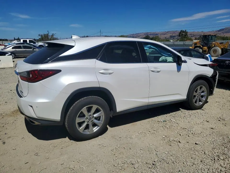 2018 LEXUS RX 350 BASE  