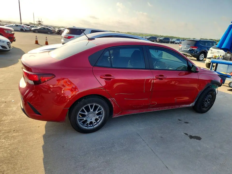 2023 KIA RIO S  