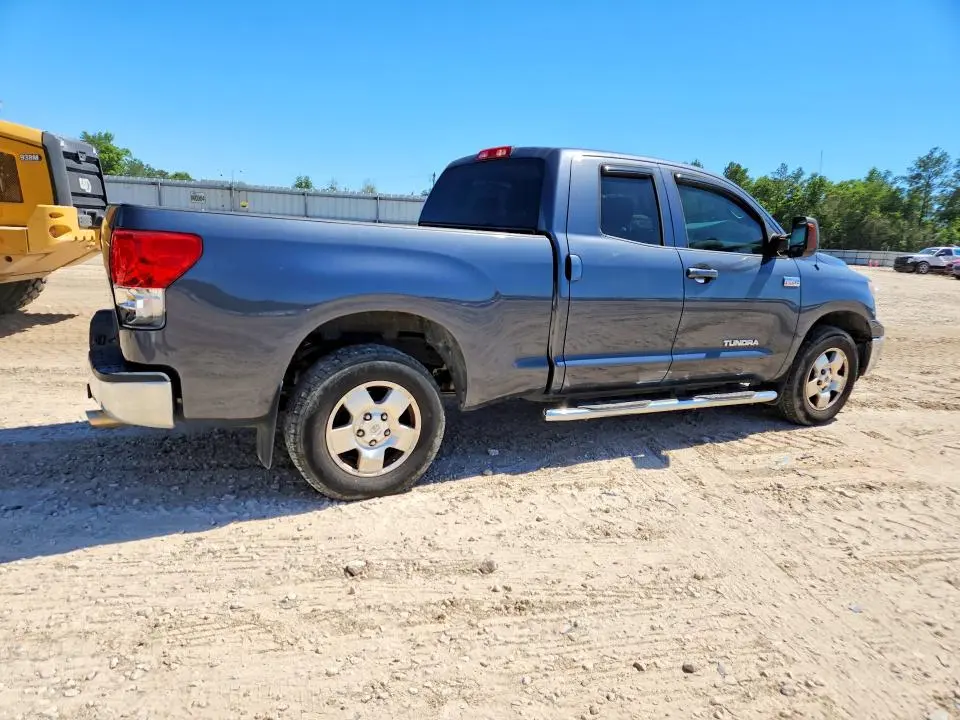 2010 TOYOTA TUNDRA DOUBLE CAB SR5  
