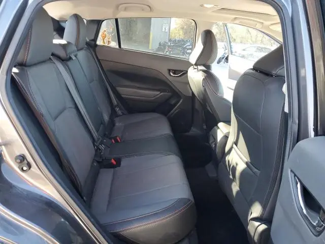 2024 SUBARU CROSSTREK LIMITED  