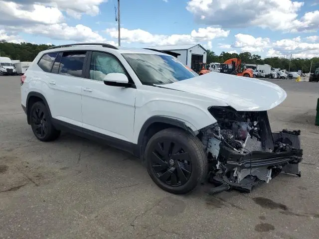 2024 VOLKSWAGEN ATLAS SE