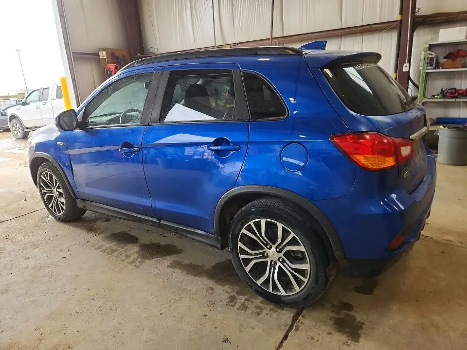 2018 MITSUBISHI RVR SE LIMITED  