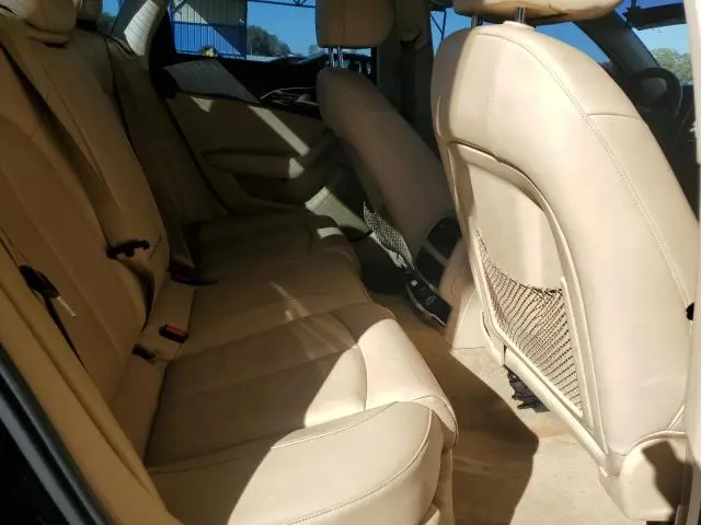 2015 AUDI A6 PREMIUM PLUS  