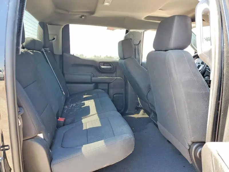 2021 CHEVROLET SILVERADO   