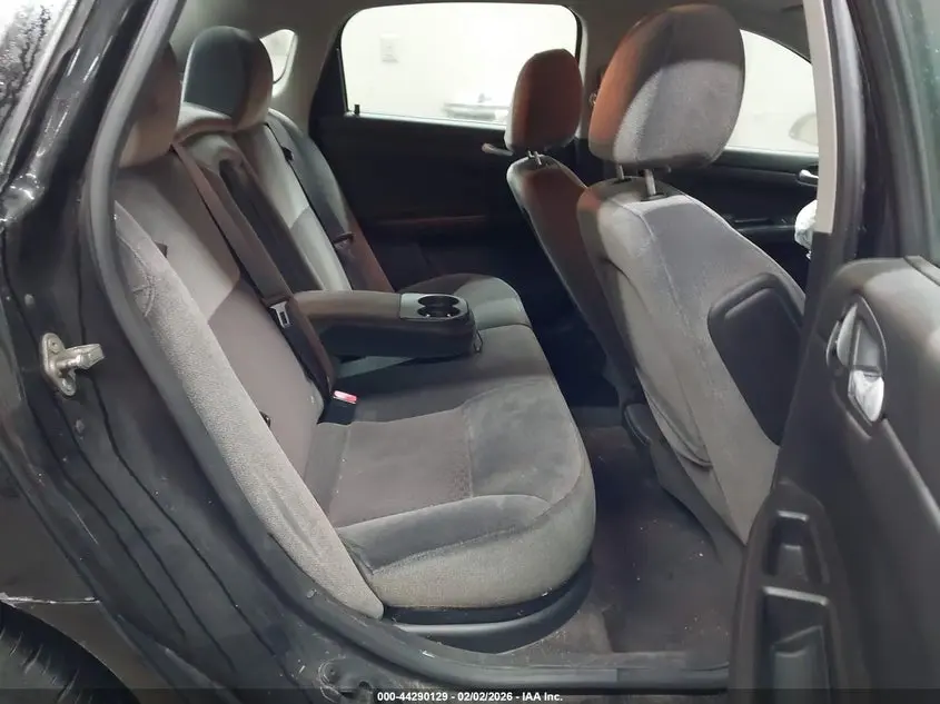 2014 CHEVROLET IMPALA LIMITED LT