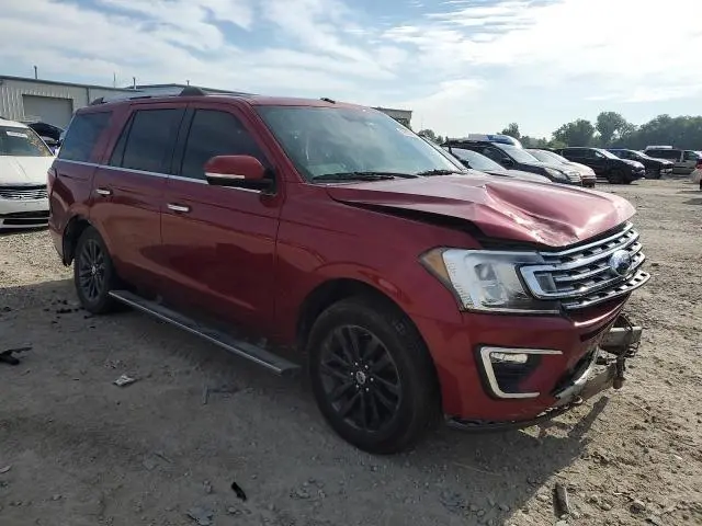 2019 FORD EXPEDITION LIMITED  