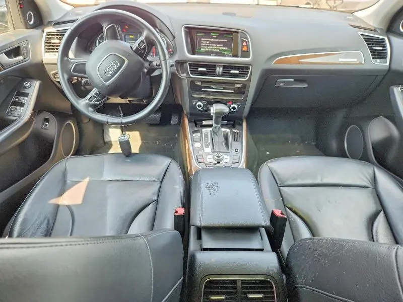 2017 AUDI Q5 PREMIUM PLUS  