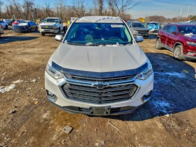 2019 CHEVROLET TRAVERSE LT  