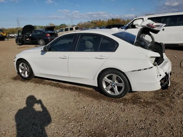2015 BMW 328 XI  