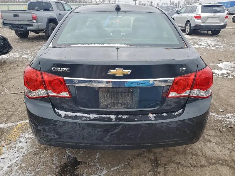 2016 CHEVROLET CRUZE LIMITED LT  