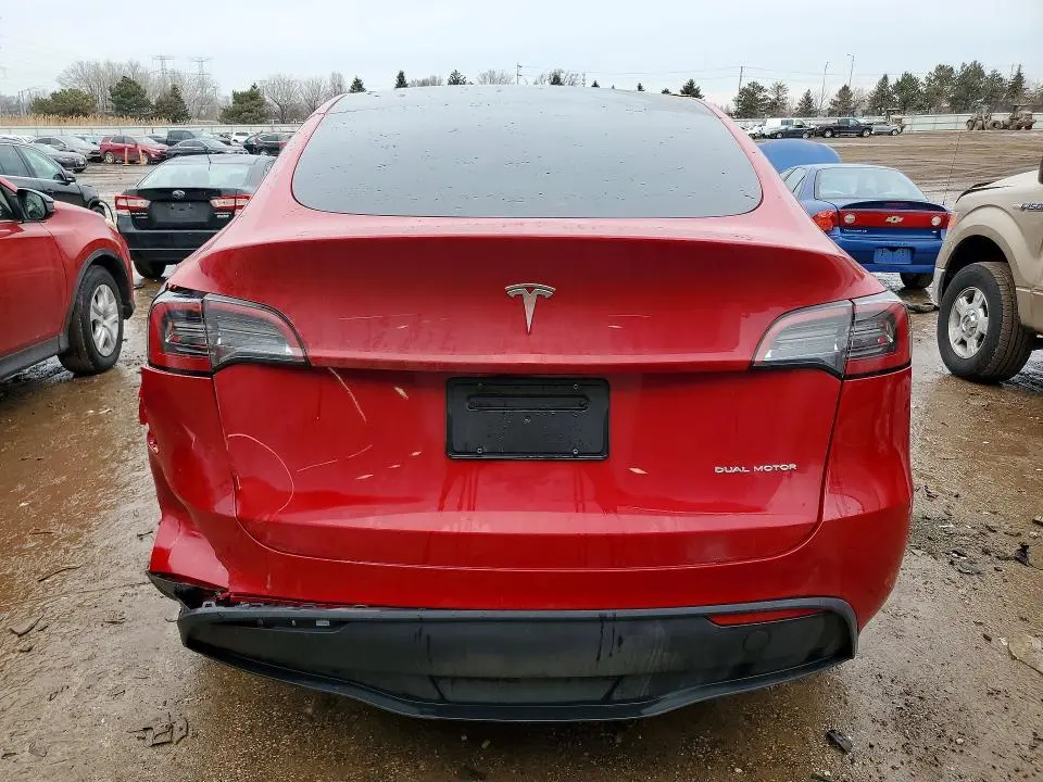 2023 TESLA MODEL Y   
