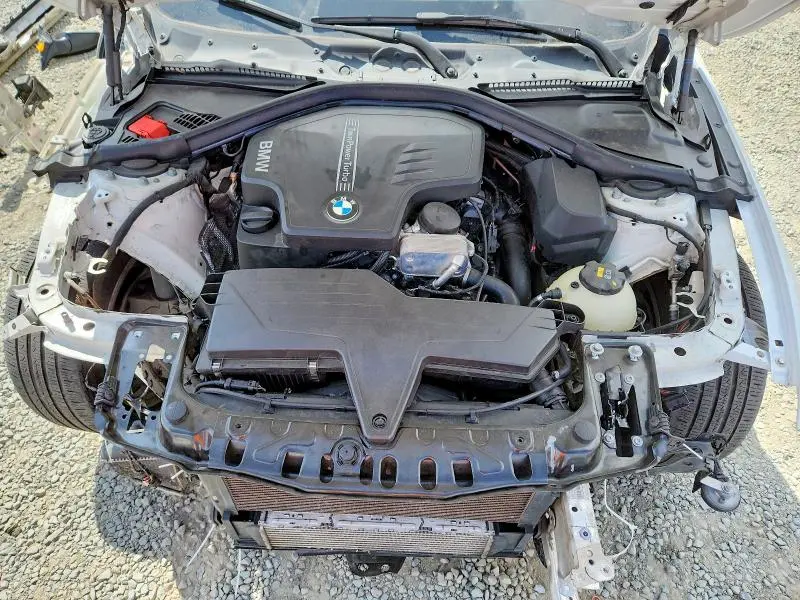 2016 BMW 428 I SULEV  