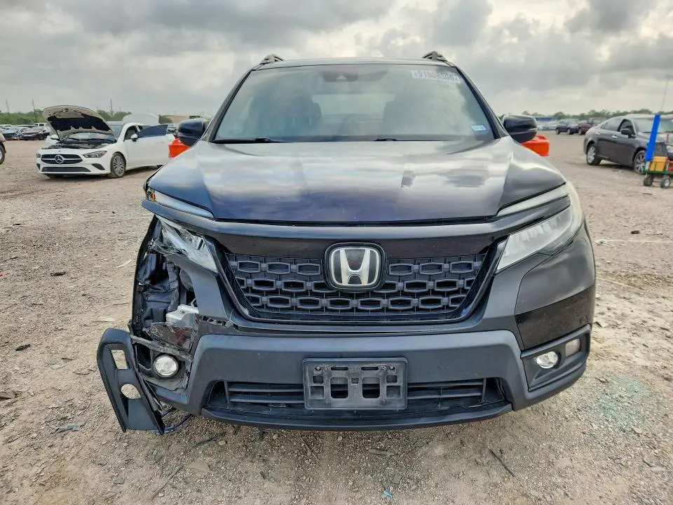 2020 HONDA PASSPORT TOURING  