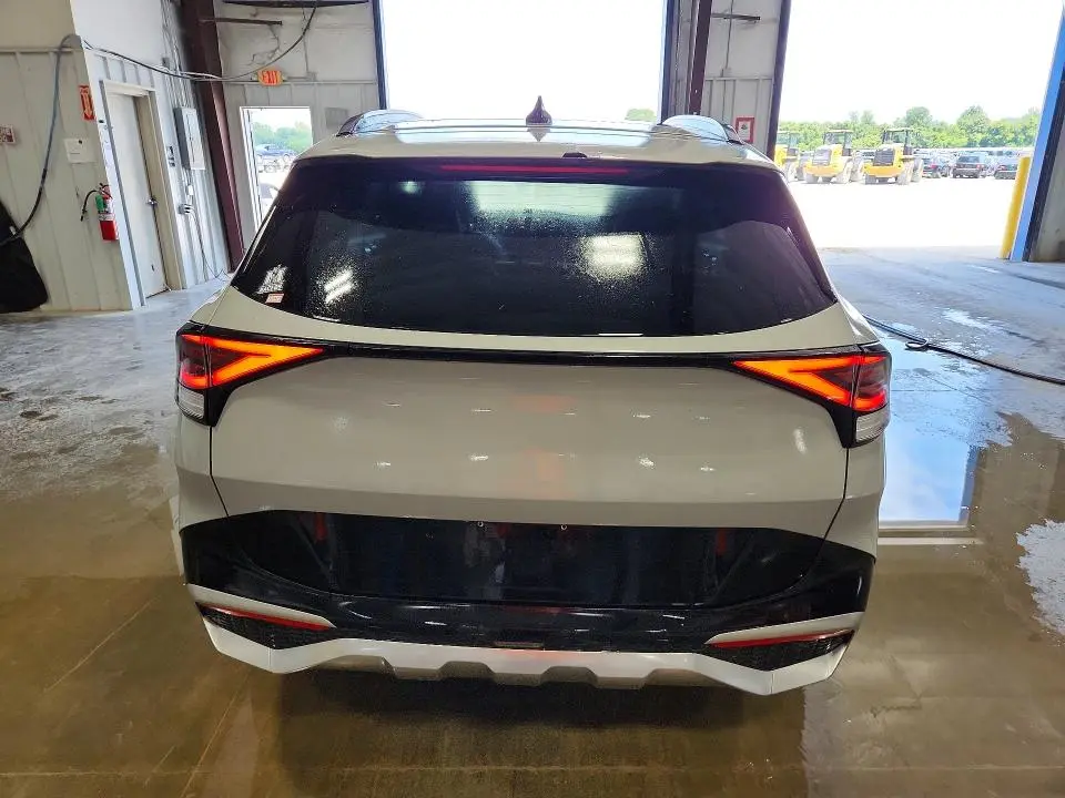 2024 KIA SPORTAGE SX PRESTIGE  