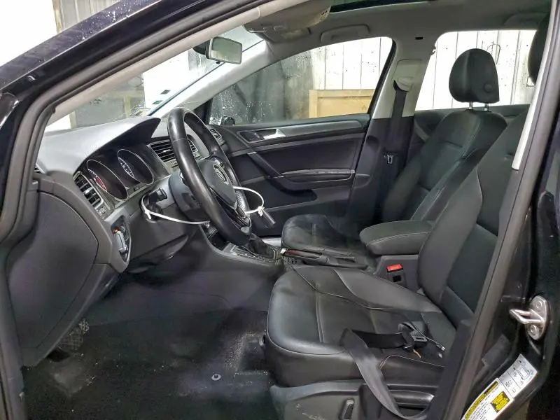 2018 VOLKSWAGEN GOLF S  