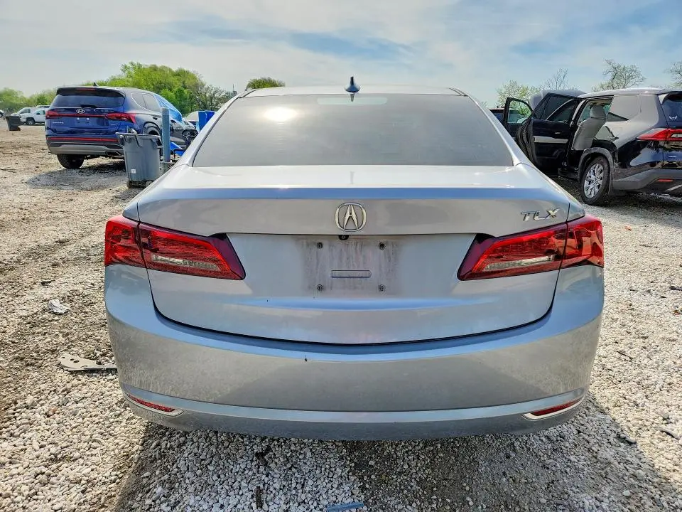 2016 ACURA TLX TECH  