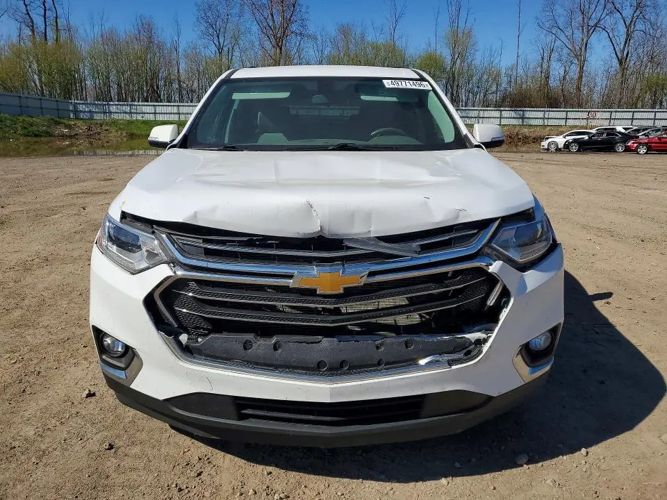 2020 CHEVROLET TRAVERSE LT  