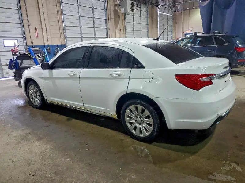 2014 CHRYSLER 200 LX  