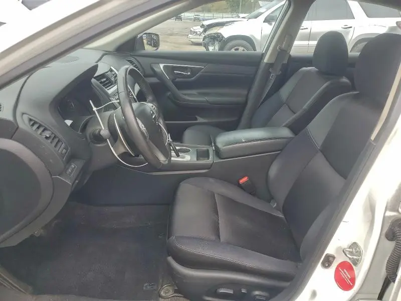 2017 NISSAN ALTIMA 2.5  