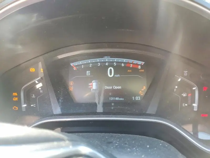 2018 HONDA CR-V EXL  