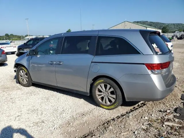 2016 HONDA ODYSSEY EX  