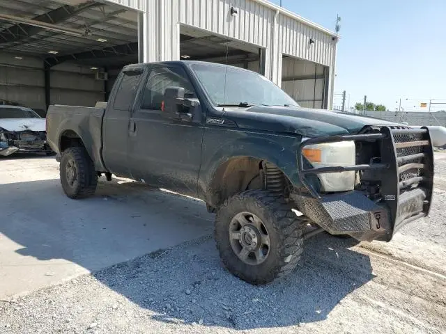 2011 FORD F250 SUPER DUTY  