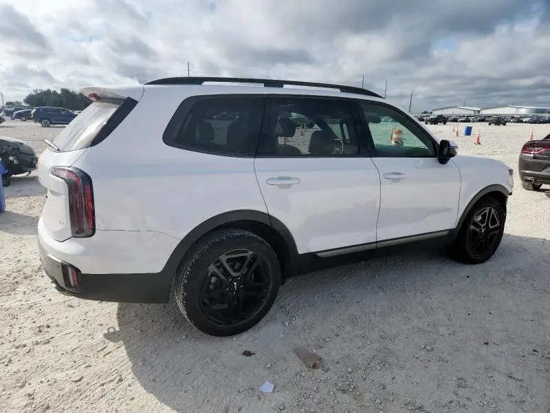 2023 KIA TELLURIDE SX  