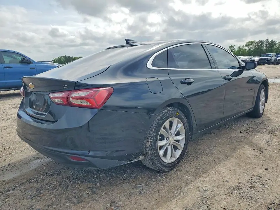 2020 CHEVROLET MALIBU LT  
