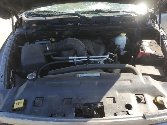2010 DODGE RAM 1500   