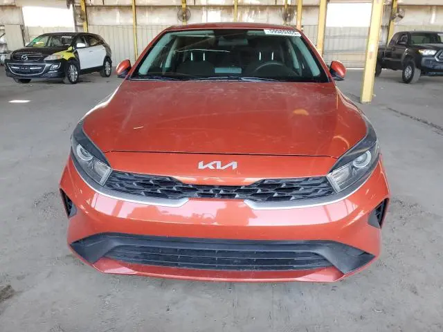 2022 KIA FORTE FE  