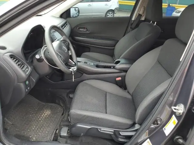2019 HONDA HR-V LX  