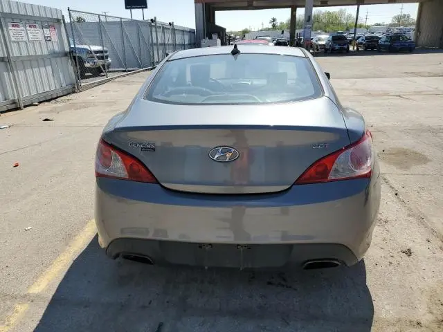 2010 HYUNDAI GENESIS COUPE 2.0T  
