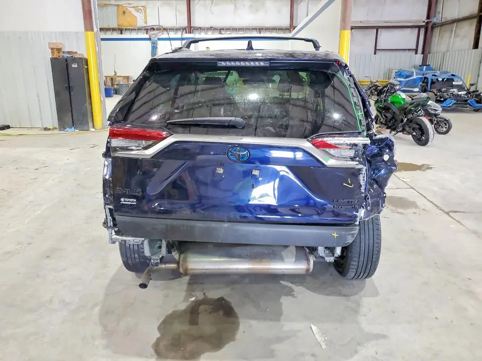 2021 TOYOTA RAV4 LIMITED  