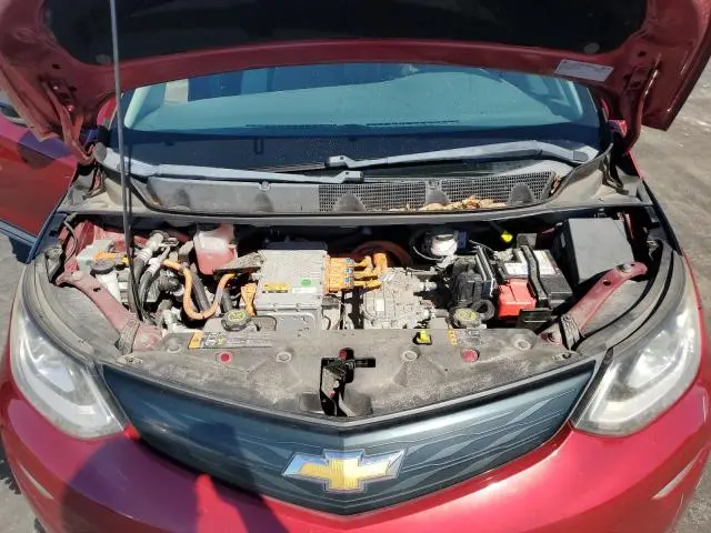 2017 CHEVROLET BOLT EV LT  